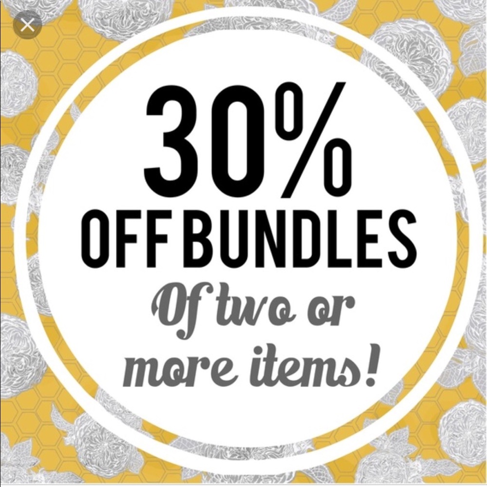 Bundle & save!